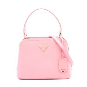Prada Saffiano Leather Small Handbag
